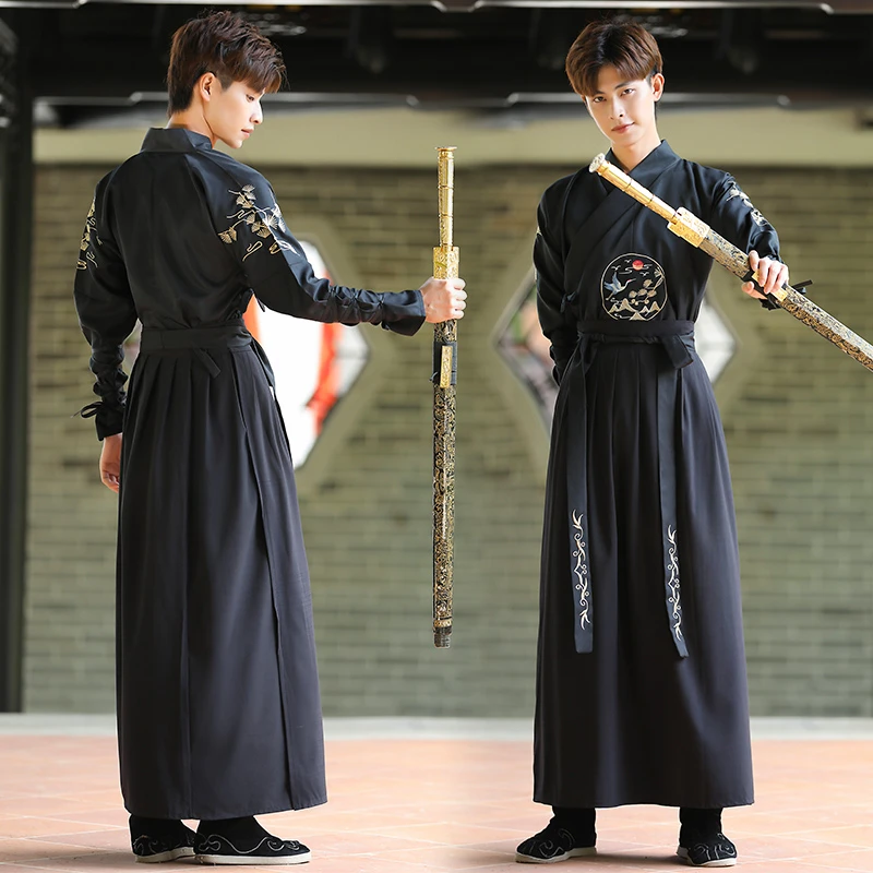 Kimono Cardigan Women - Japanischer Vintage-Kimono, Samurai-Cosplay-Kleidung für Damen und