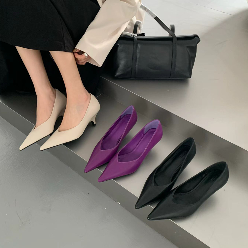 Women'S Fashion For 2025 - SUOJIALUN 2025, Frühjahr Neue Marke Frauen