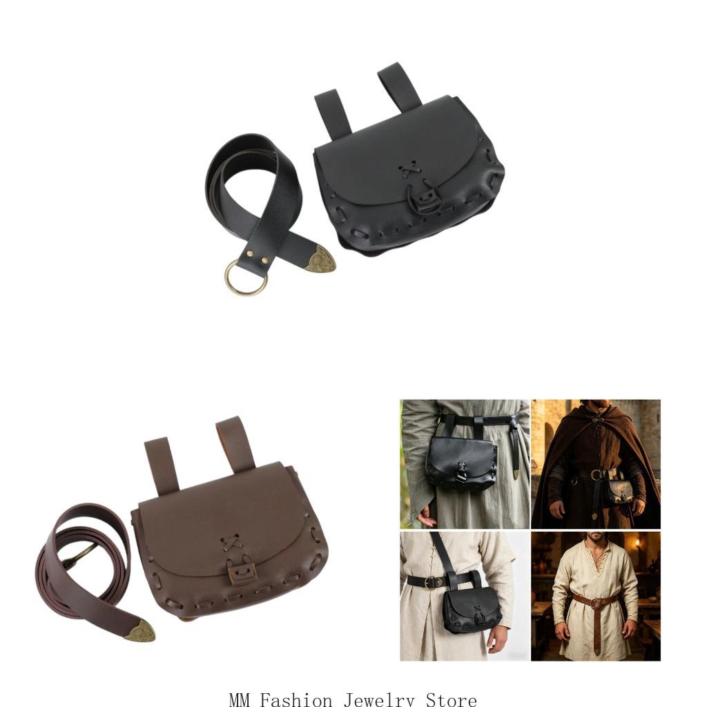 Women'S Fashion Utility Belt - Einzigartige Steampunk-Hüfttasche, perfekt für LARP- und