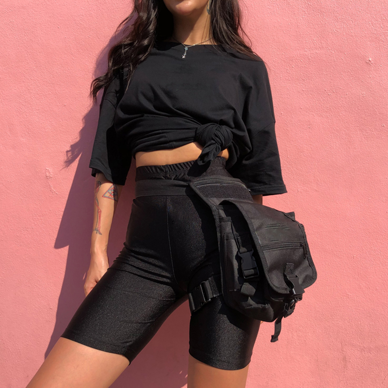 Women'S Fashion Utility Belt - Military Taille Fanny Pack Waffen Taktik