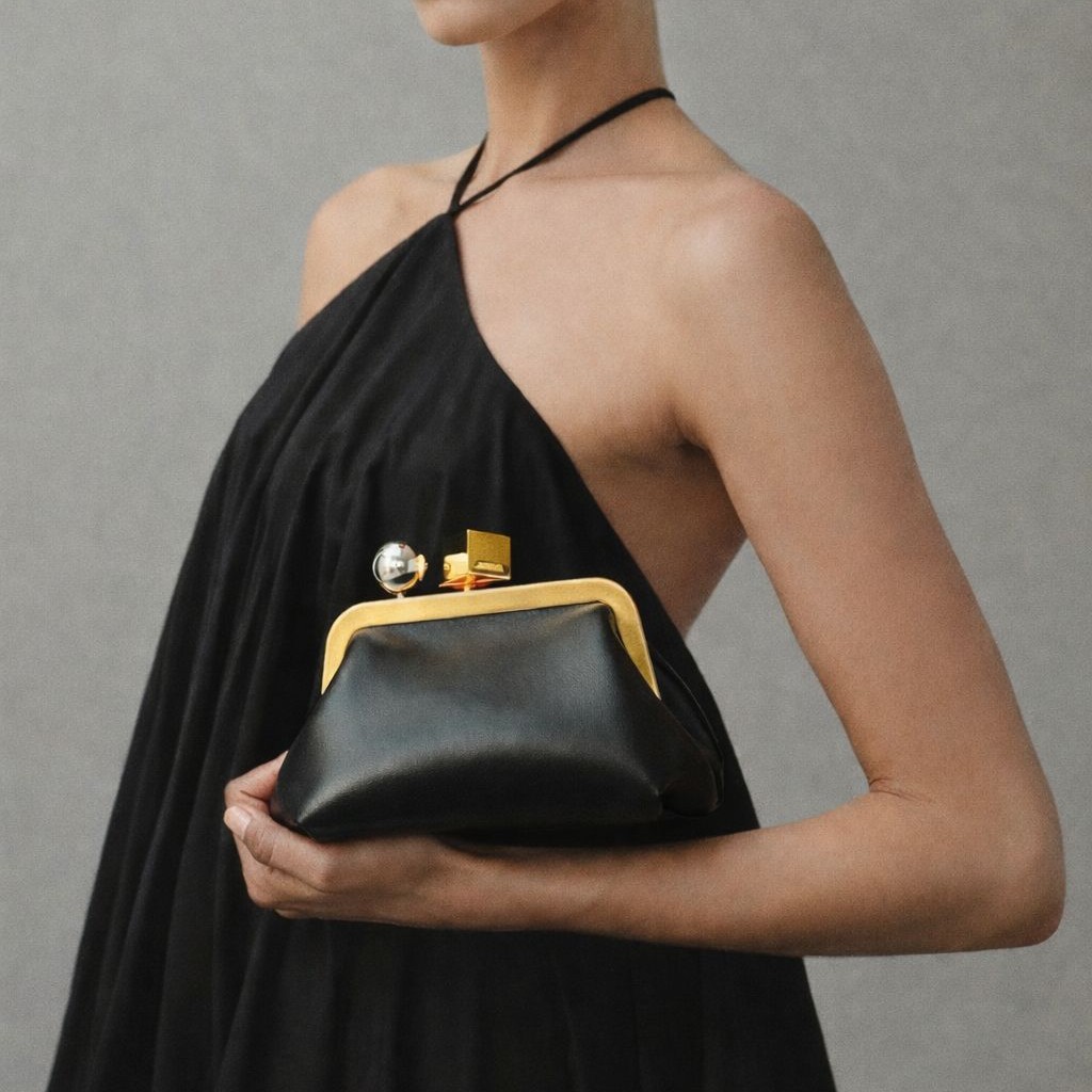 Women'S Fashion Paris - Klassische Designer-Pariser Mode Große Kapazität Damen-Wickeltasche