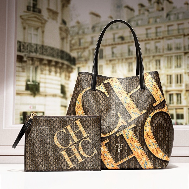 Women'S Fashion Paris - CHCH Elegante Paris Mode Shopper Tasche