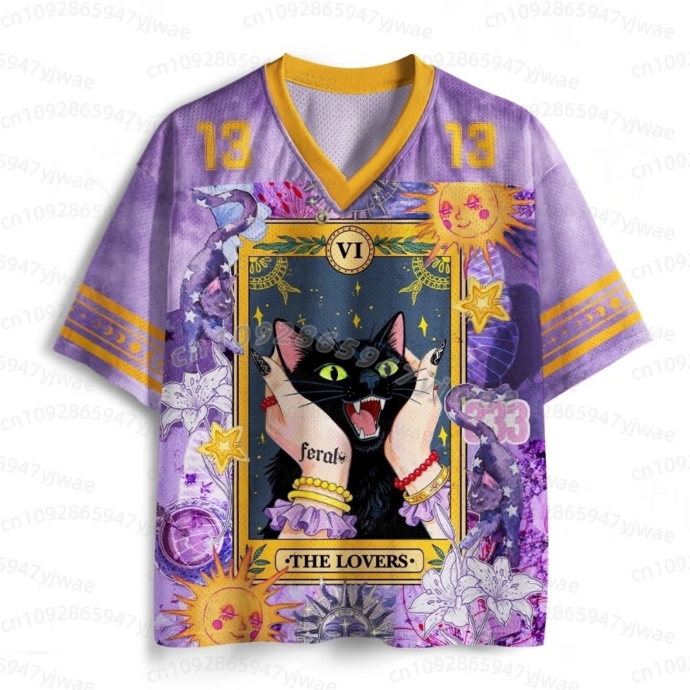 Women Fashion Images - 2026 JAPANISCHES Paar-Tarot-Deck Schwarze Katze Nr.