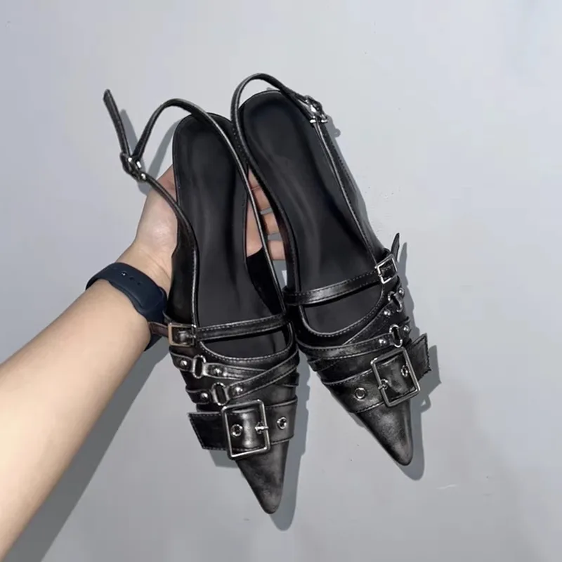 Women'S Fashion For 2025 - Spitze High Heels für Damen mit