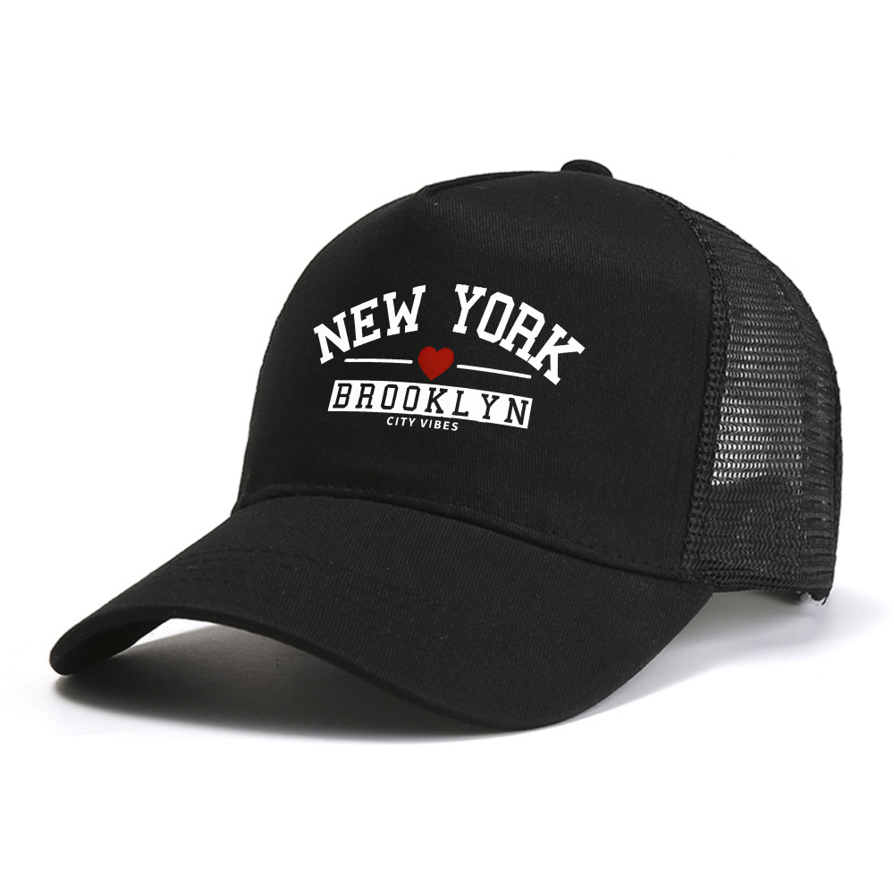 Women'S Fashion York - New York Brooklyn City Baseballkappe für