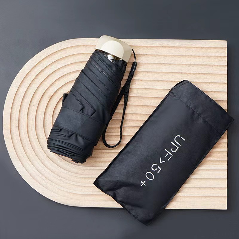 Women'S Fashion Umbrella - Kleiner Faltbarer Regenschirm Sonnenschutz Damen Geschenk