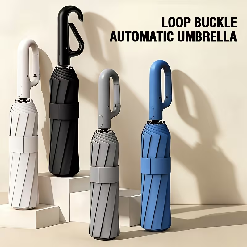 Women'S Fashion Umbrella - Multifunktionaler Regenschirm - Stilvolles & Trendiges