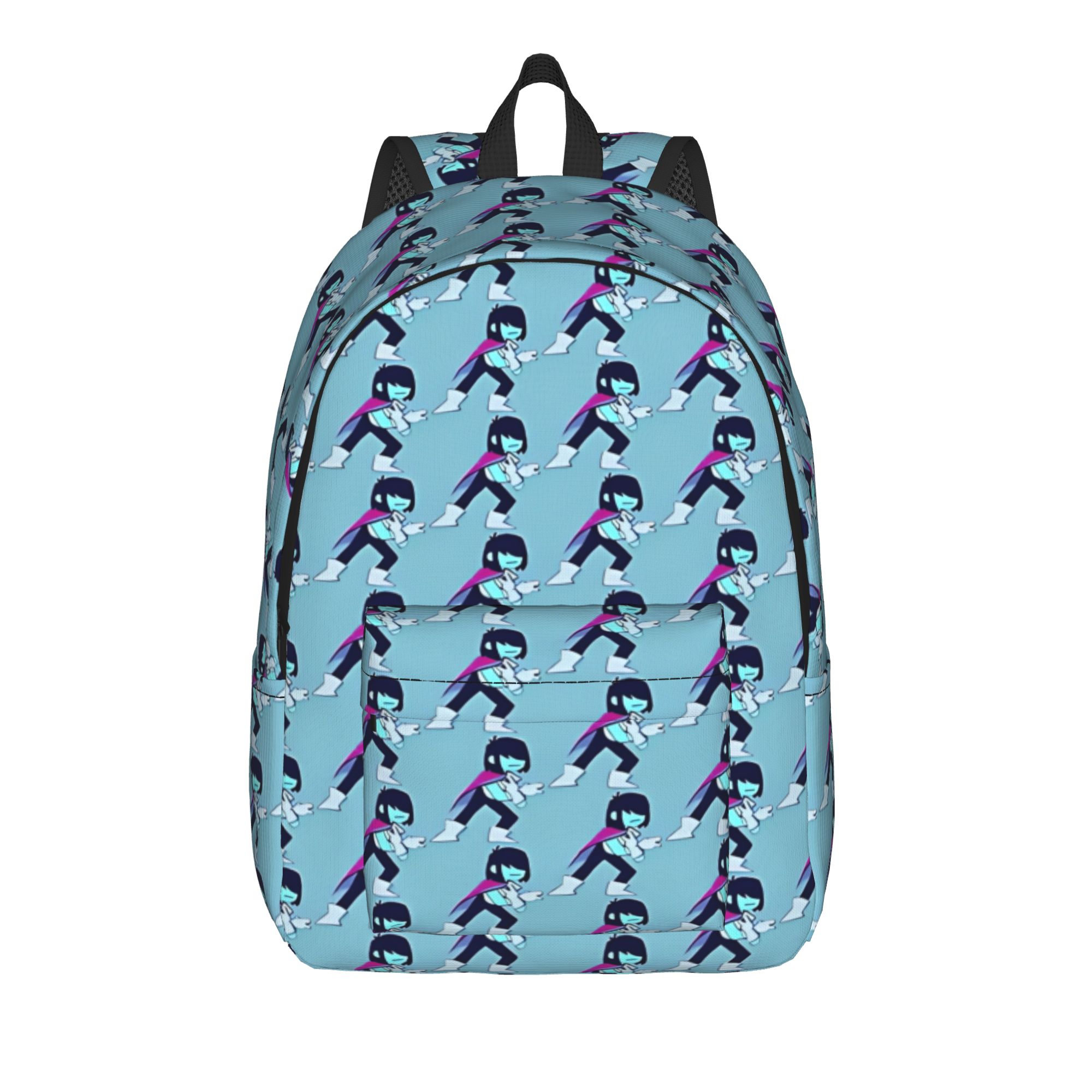 Women Fashion Video - Deltarunes KRIS Modischer Rucksack mit Tasche