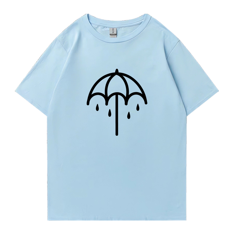 Women'S Fashion Umbrella - Regenschirmmuster, reine Baumwolle, bedruckt, modisches, lockeres,