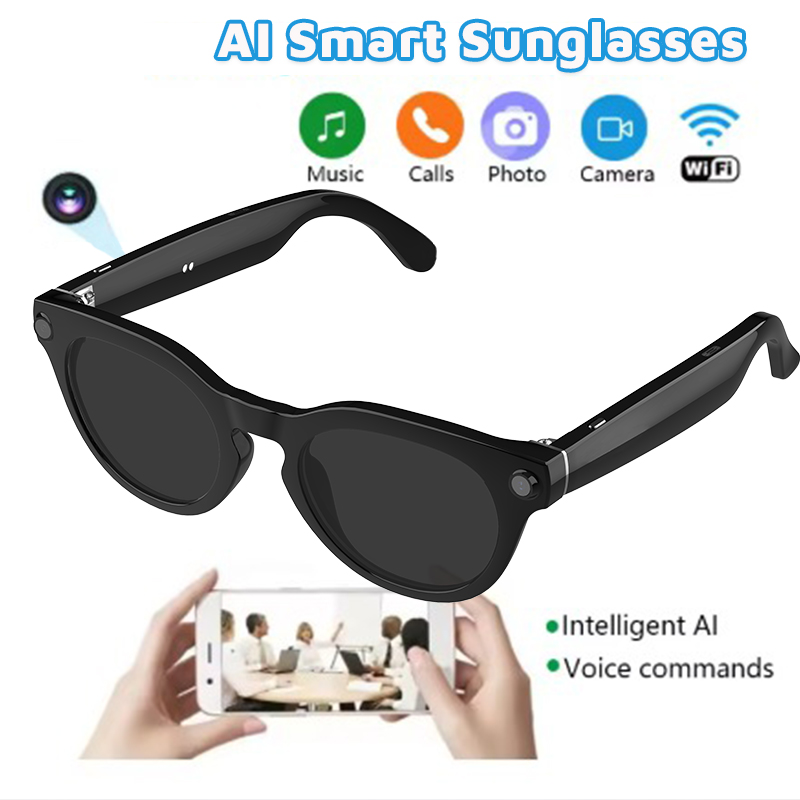 Women Fashion Video - Bluetooth AI Smart Kamera Video Foto