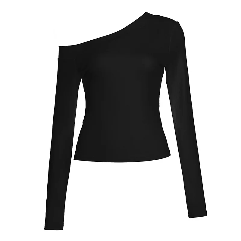 Women'S Fashion Tops - Y2K Vintage Plissiertes Knopf-T-Shirt für Damen,
