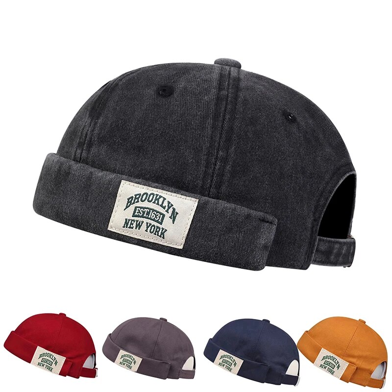 Women'S Fashion York - Männer Frauen BROOKLYN New York Hut