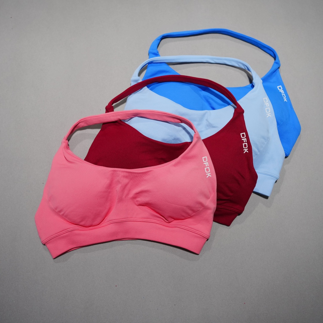 DFDK Nahtloser Sport-BH mit ho – Bra Top Seamless Bewertung und Preis