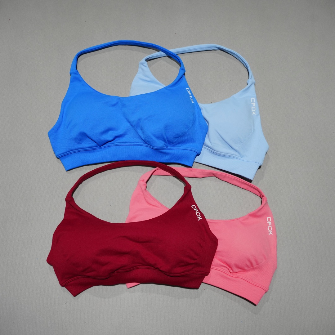 DFDK Nahtloser Sport-BH mit ho – Bra Top Seamless Bewertung und Preis
