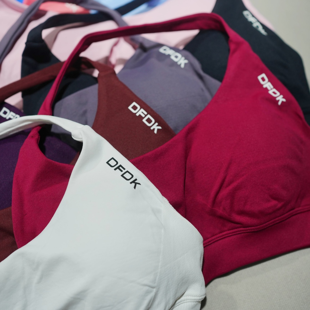 DFDK Nahtloser Sport-BH mit ho – Bra Top Seamless Bewertung und Preis