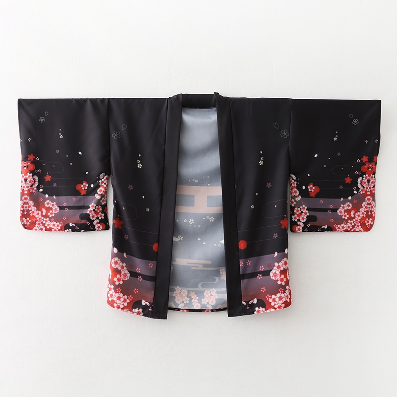 Mode Fuchs Druck Sommer Strand – Kimono Cardigan Women Bewertung und Preis