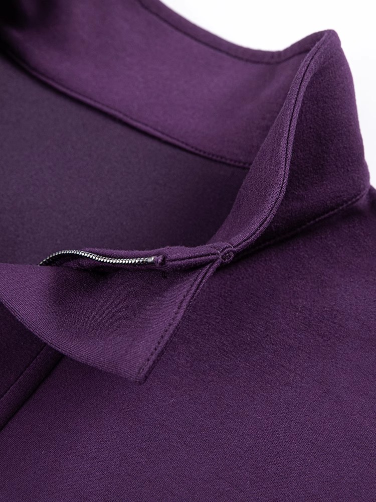Damen-Strick-Sweatshirt, halbe – Women'S Fashion Quarter Zip Bewertung und Preis