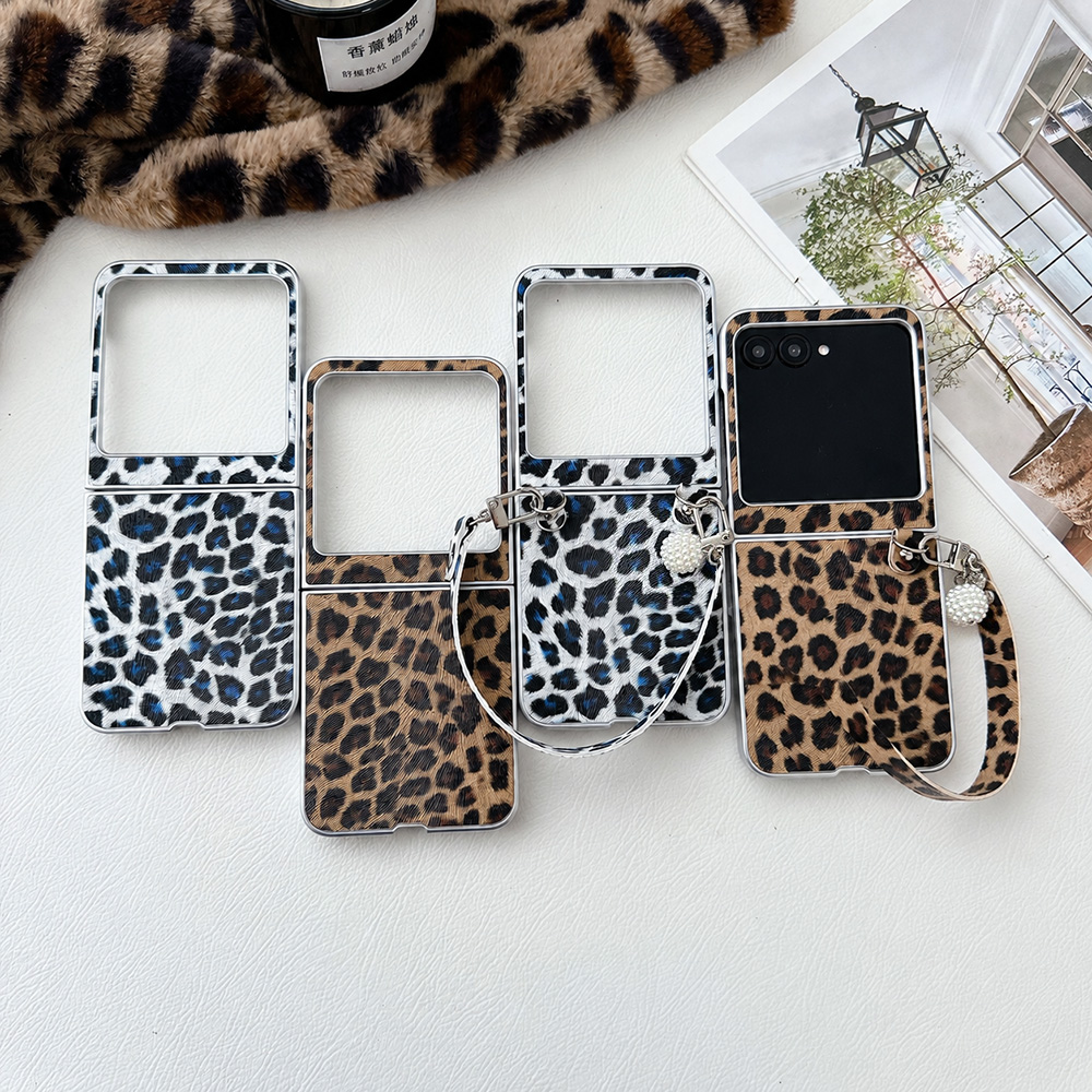 Leopardenmuster Klappbare Hand – Women Fashion Images Bewertung und Preis
