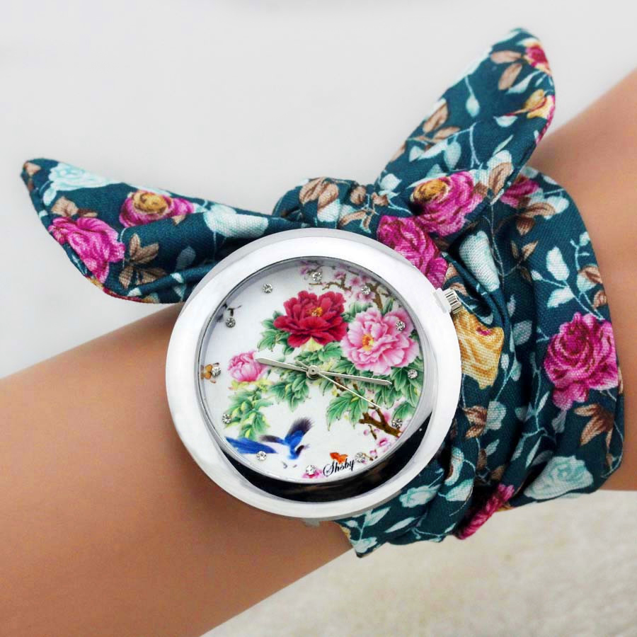 Shsby Neue Design Damen Blume  – Women'S Fashion From The 60S Bewertung und Preis