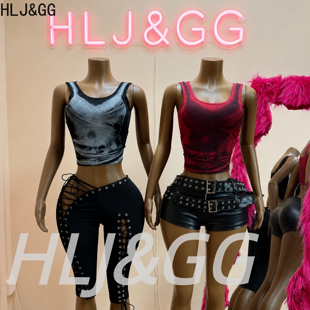HLJ&GG Trend Y2K Tie Dye Print – Tie Dye Two Piece Bewertung und Preis