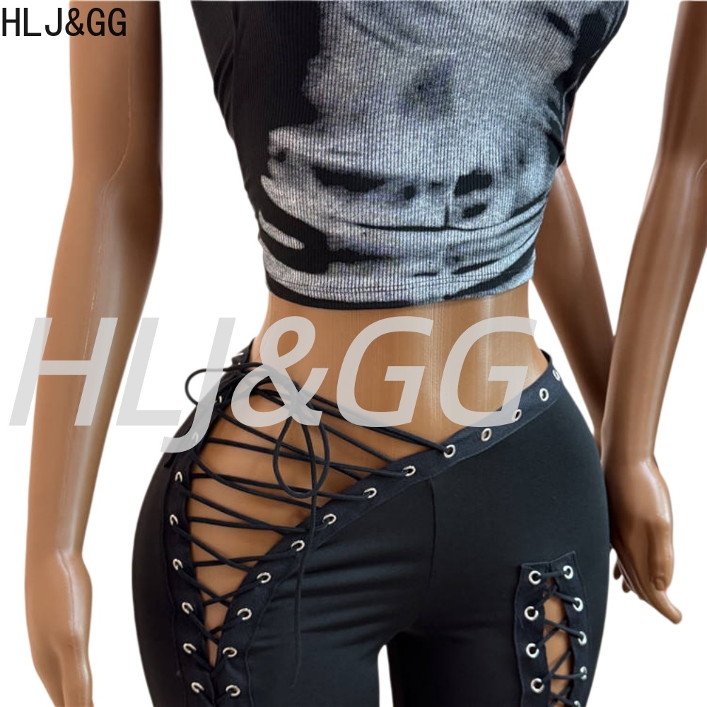 HLJ&GG Trend Y2K Tie Dye Print – Tie Dye Two Piece Bewertung und Preis
