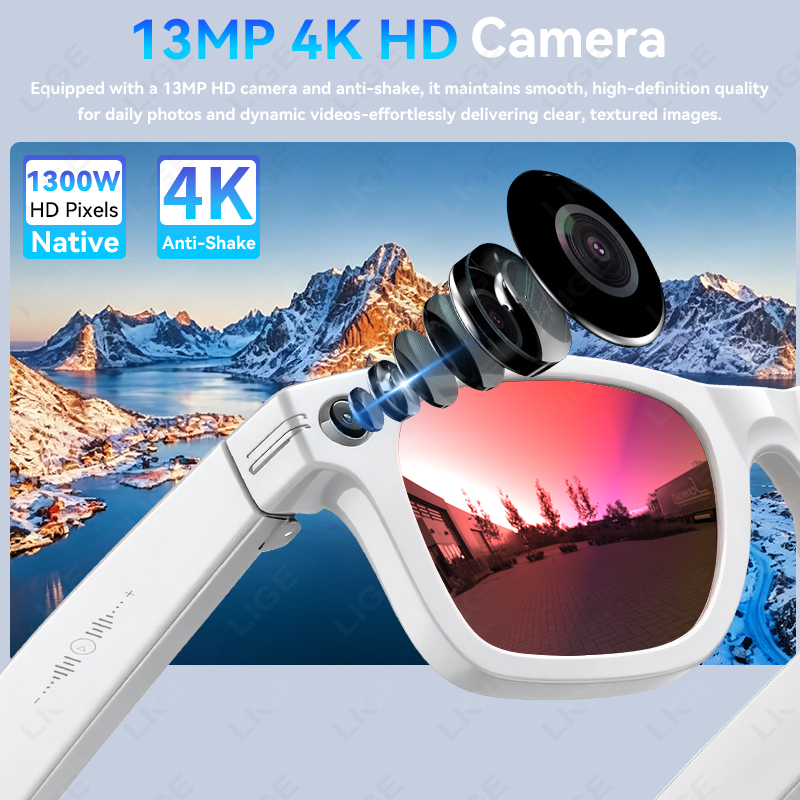 LIGE Fashion 1300W Pixel Kamer – Women Fashion Video Bewertung und Preis
