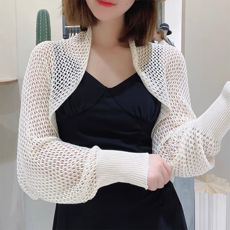 Sommer Frauen einfarbig aushöh – Kimono Cardigan Women Bewertung und Preis