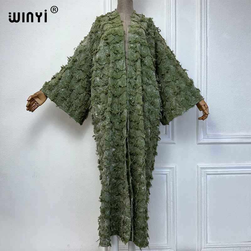 Winyi Baumwolle Abfall Boden W – Kimono Cardigan Women Bewertung und Preis
