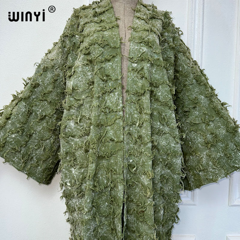 Winyi Baumwolle Abfall Boden W – Kimono Cardigan Women Bewertung und Preis