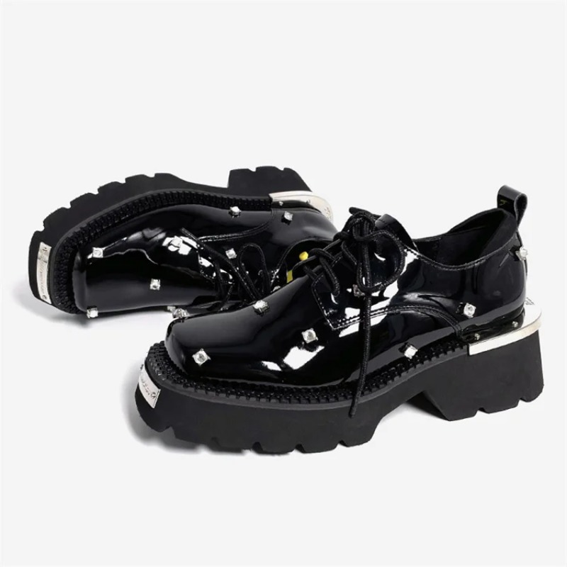 Damen-Loafer, Kristall-Plattfo – Women'S Fashion For 2025 Bewertung und Preis