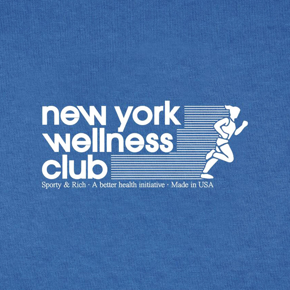 New York Wellness Club T-Shirt – Women'S Fashion York Bewertung und Preis