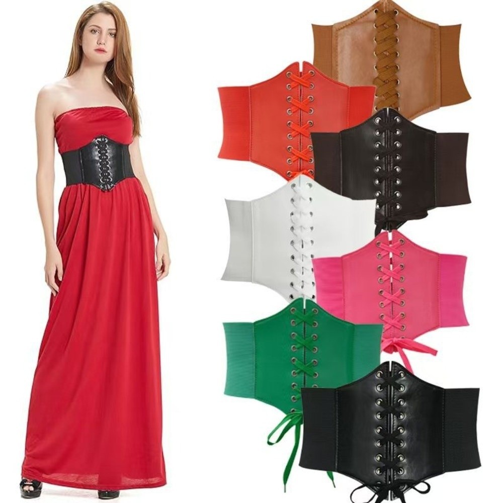 Breiter Korsett-Taillengürtel, – Women'S Fashion From The 60S Bewertung und Preis