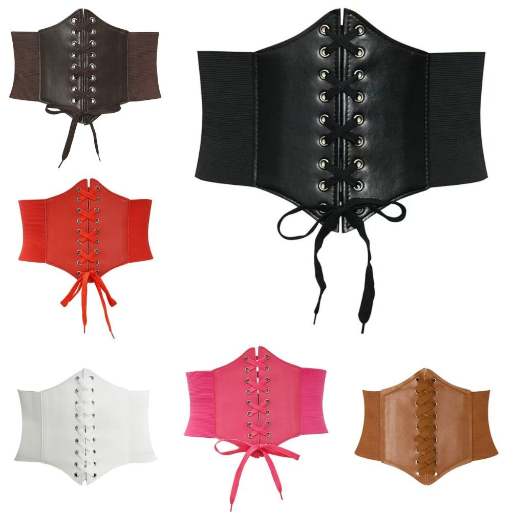 Breiter Korsett-Taillengürtel, – Women'S Fashion From The 60S Bewertung und Preis
