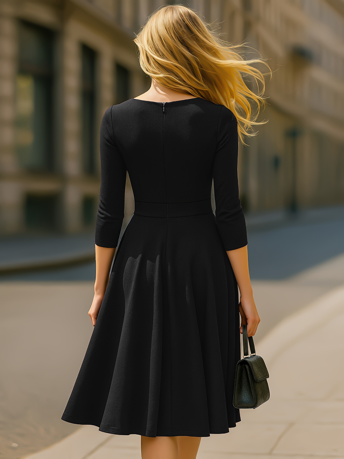 Figurbetontes Kleid mit Reißve – Women'S Fashion Quarter Zip Bewertung und Preis
