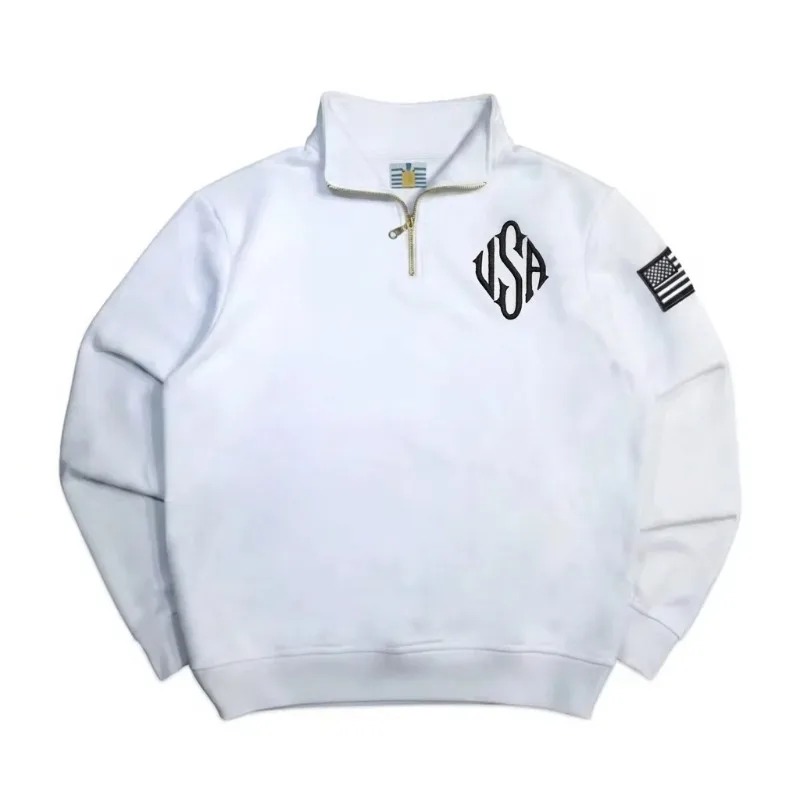 Viertelreißverschluss-Sweatshi – Women'S Fashion Quarter Zip Bewertung und Preis