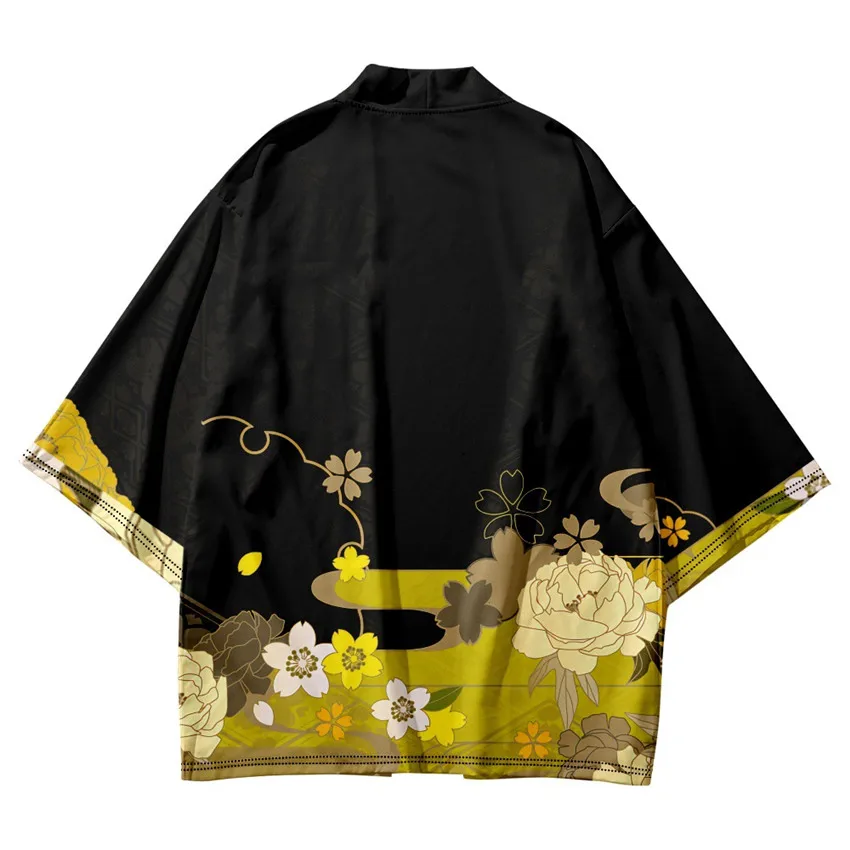 Japanische traditionelle Stric – Kimono Cardigan Women Bewertung und Preis
