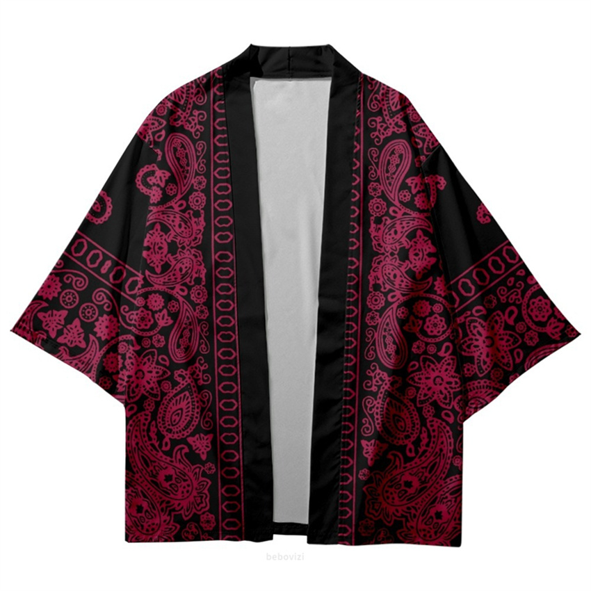 Japanische traditionelle Stric – Kimono Cardigan Women Bewertung und Preis