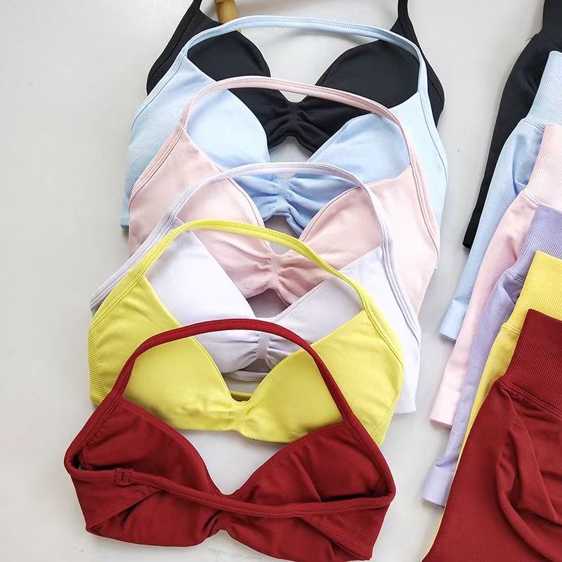 HISTELLO Sport-Set für Damen,  – Bra Top Seamless Bewertung und Preis