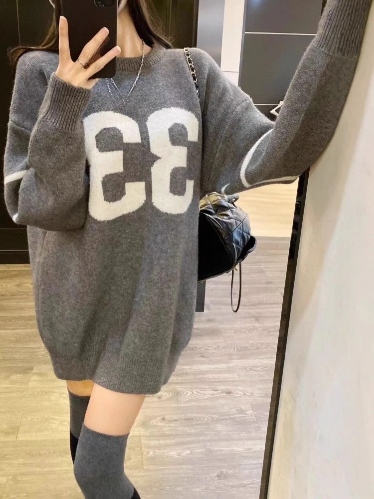 Y2K Vintage Strickpullover für – Women'S Fashion For 2025 Bewertung und Preis