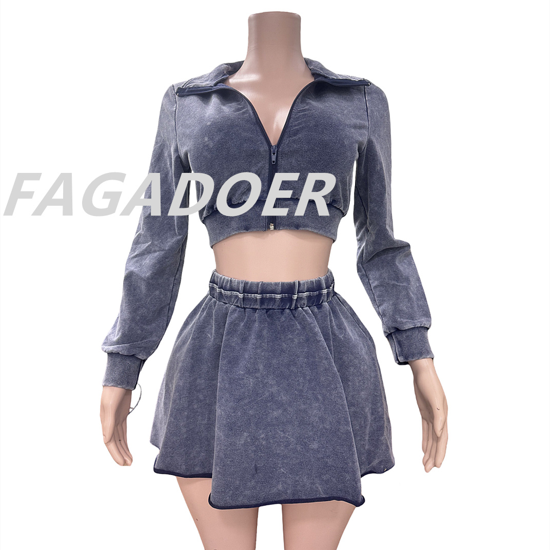 FAGADOER Qualität Mode Frauen  – Women'S Fashion Quarter Zip Bewertung und Preis