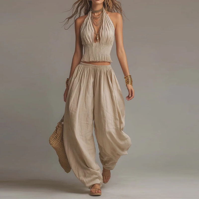 2026 Neues Boho-Chic Zweiteile – Tie Dye Two Piece Bewertung und Preis