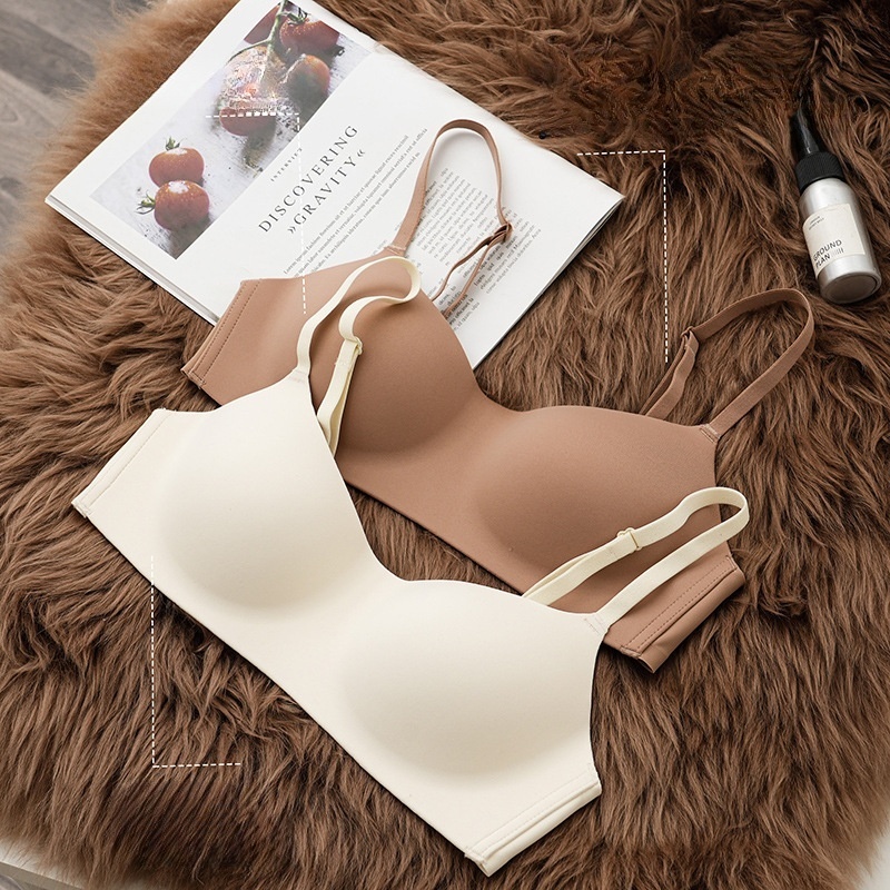 KUCLUT Nahtloser Halbschalen-B – Bra Top Seamless Bewertung und Preis