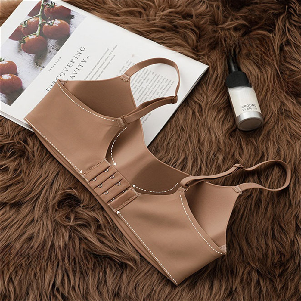 KUCLUT Nahtloser Halbschalen-B – Bra Top Seamless Bewertung und Preis