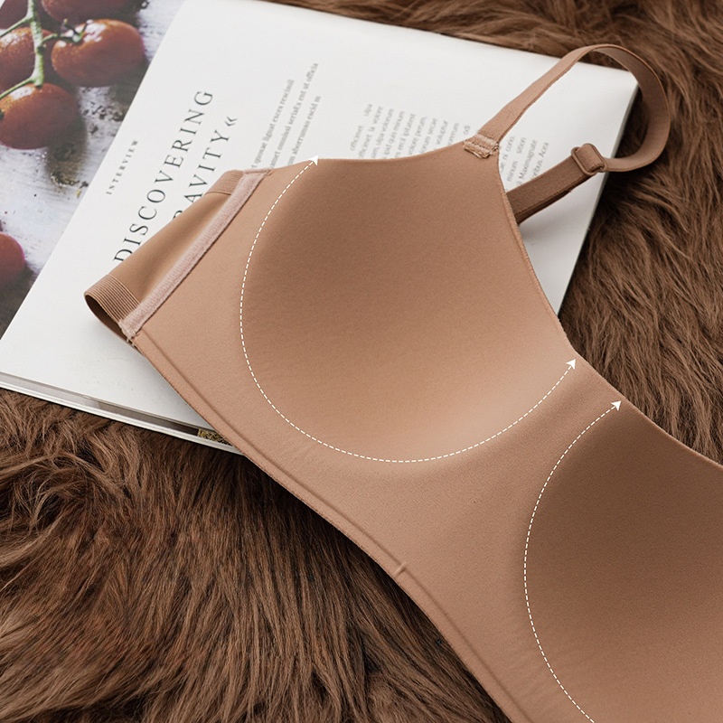 KUCLUT Nahtloser Halbschalen-B – Bra Top Seamless Bewertung und Preis