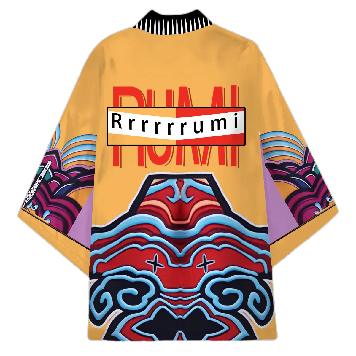 Kostüm Rumi Zoey Mira Gedruckt – Kimono Cardigan Women Bewertung und Preis