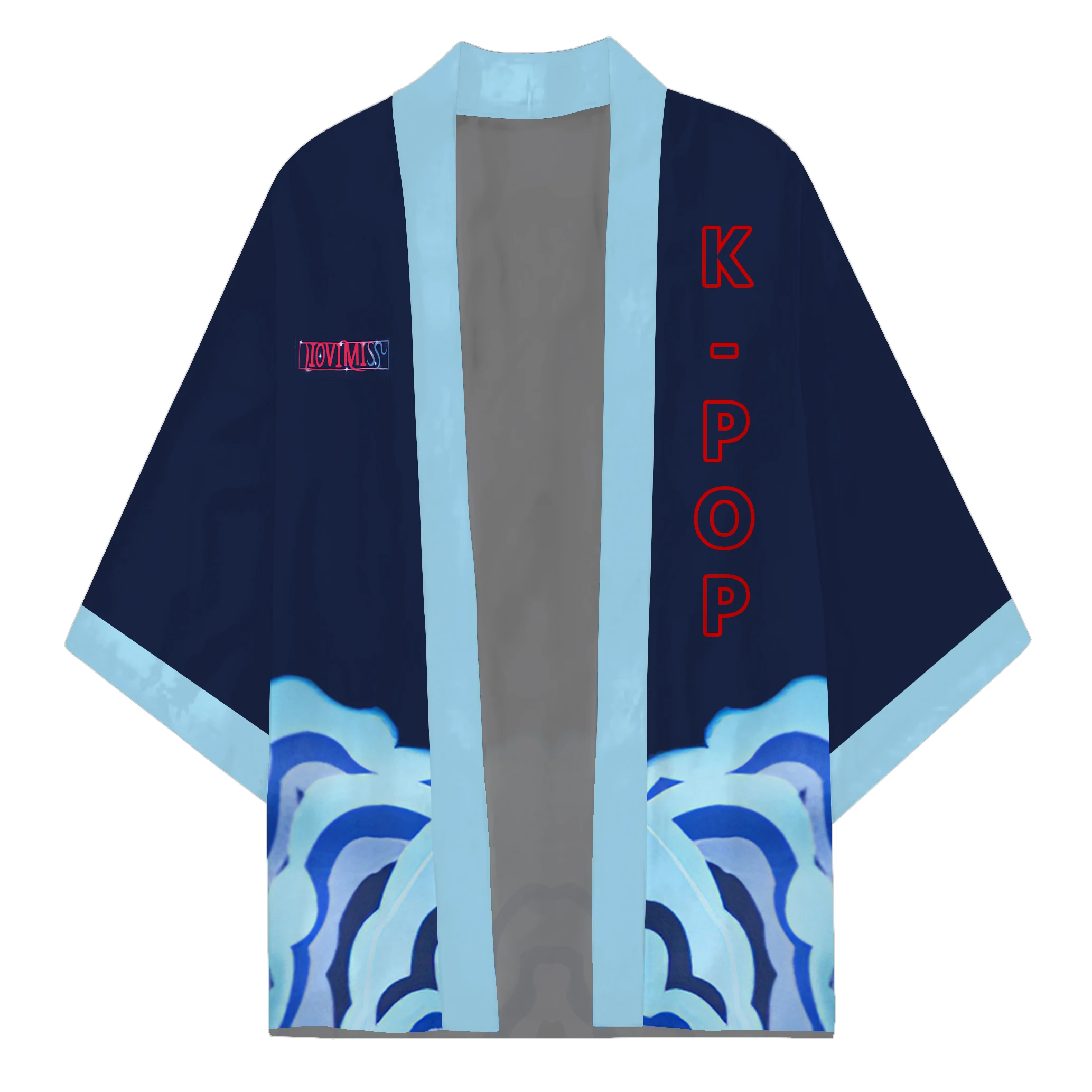 Kostüm Rumi Zoey Mira Gedruckt – Kimono Cardigan Women Bewertung und Preis