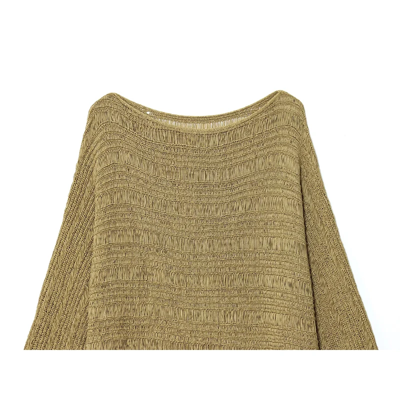 Vintage-Strickpullover mit U-B – Women'S Fashion Tops Bewertung und Preis
