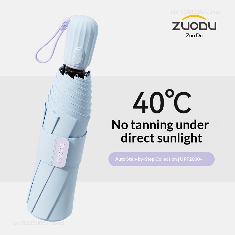 ZUODU Mini-Klappregenschirm fü – Women'S Fashion Umbrella Bewertung und Preis