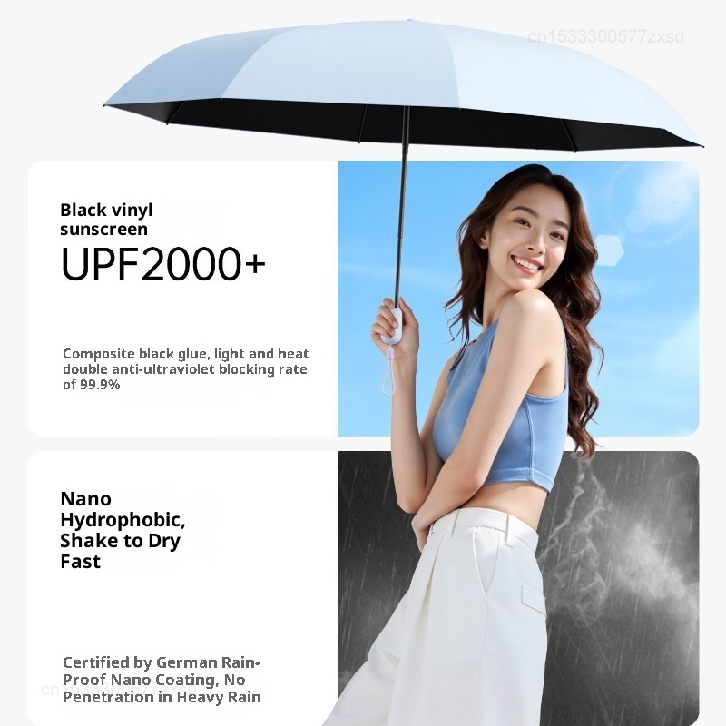 ZUODU Mini-Klappregenschirm fü – Women'S Fashion Umbrella Bewertung und Preis