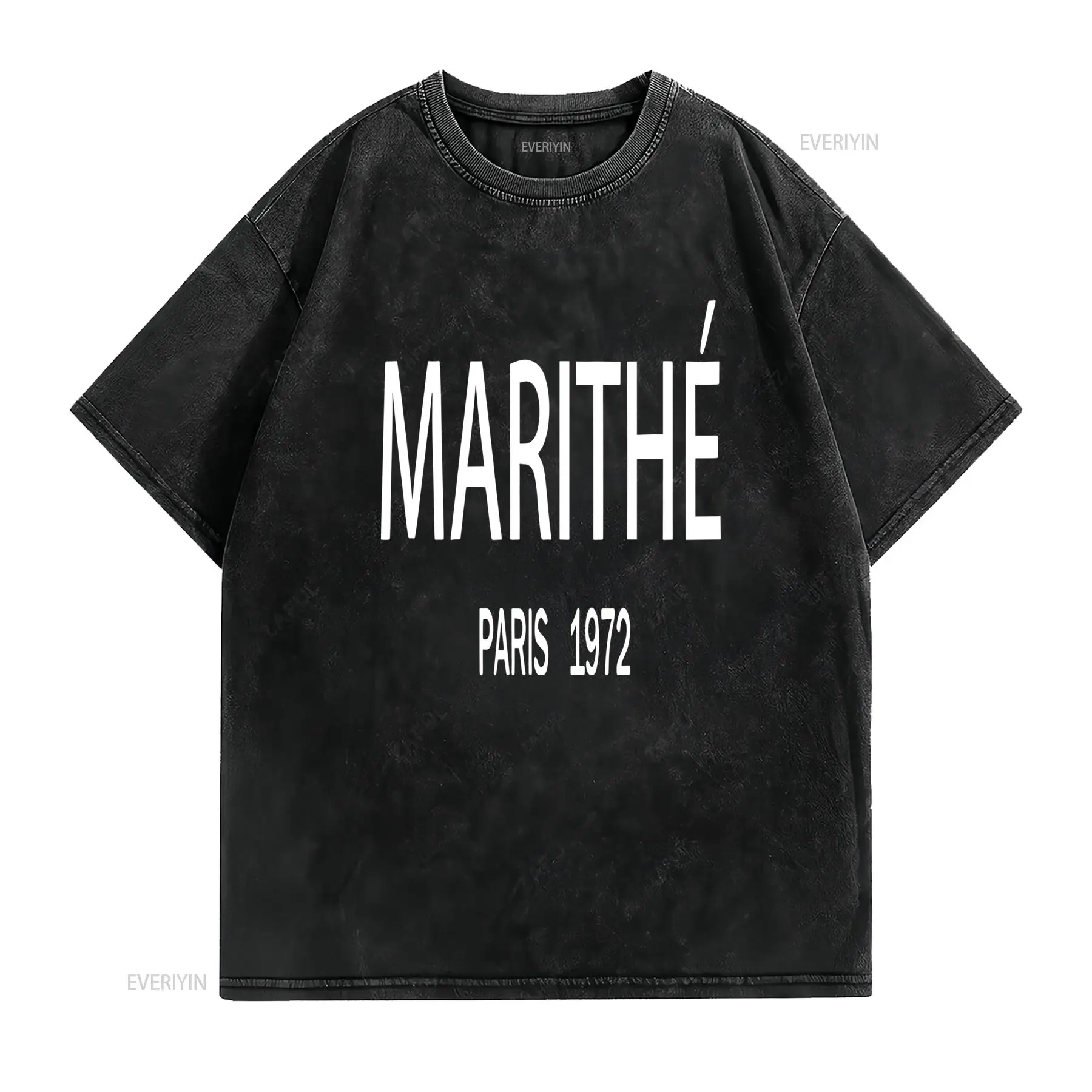 Marithe Vintage 1972 Paris T-S – Women'S Fashion Paris Bewertung und Preis